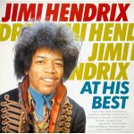 Jimi hendrix ‎� at his best