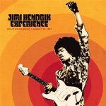 Jimi hendrix experience: live at the hollywood bowl: august 18, 1967 - cd album Jimi hendrix experience: live at the hollywood bowl: august 18, 1967 - cd album