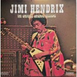 Jimi hendrix * the greatest original sessions * coffret de 4 vinyles 33 t