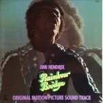 Jimi hendrix * vinyle 33 t * rainbow bridge