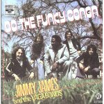 Jimmy james - do the funky conga - 1976