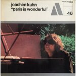 Joachim kuhn paris is wonderful