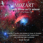 Mozart : great mass in c minor