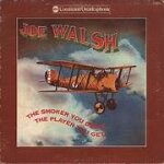 Joe walsh the smoker you drink vinyle quadriphonic
