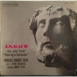Johann sebastian bach (jean sebastien) cantata, cantate n 4 christ lag in todesbanden - motet n3 jésu, ... Johann sebastian bach (jean sebastien) cantata, cantate n 4 christ lag in todesbanden - motet n3 jésu, ...
