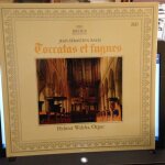 Johann sebastian bach (jean sebastien): toccatas et fugues
