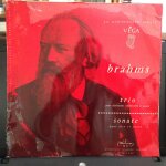 Johannes brahms : trio pour clarinette, violoncelle et piano op. 114 - sonate pour alto et piano n2 op. ... Johannes brahms : trio pour clarinette, violoncelle et piano op. 114 - sonate pour alto et piano n2 op. ...