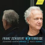 Johannes martin kranzle - winterreise [compact discs]