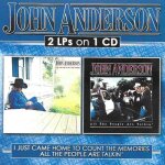 John anderson - 2 lps on 1 cd [compact discs]