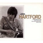 John hartford / iron mountain depot / radio john