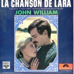 John williams - la chanson de lara - 1967 - ( avec sa languette )