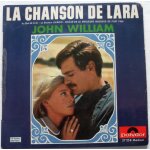 John william - la chanson de lara, fr�re john, chanson pour willy, sans elle.