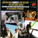 John williams conducts john williams the star warstrilogy / the skywalker symphony