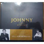 Johnny acte i et acte ii - (edition exclusive no�l) - vinyle 33 tours