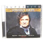 Johnny cash - super hits [cd]