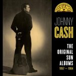 Johnny cash - original sun albums 1957 - 1964 (8cd hardback book) [cd]