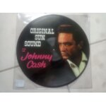 Johnny cash original sun sound lp picture disque Johnny cash original sun sound lp picture disque