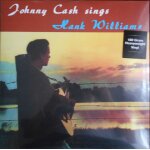 Johnny cash sings hank williams