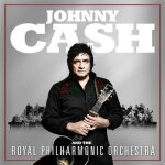 Johnny cash - johnny cash and the royal philharmonic orchestra [vinyl] 150 gram,