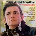 Johnny cash - the world of johnny cash Johnny cash - the world of johnny cash