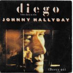 Johnny hallyday : (bercy 90) diego libre dans sa tete (michel berger) 4'02 / mon p'tit loup (ca va faire ...