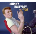 Johnny hallyday - classic hits [digipak] [cd] digipack packaging, spain - import