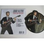 Johnny hallyday edition picture disc decoup : t'aimer follement - laisse les filles - souvenirs, souvenirs ...