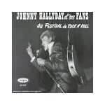 Johnny hallyday et ses fans au festival du rock 'n' roll (lp n02) - paper sleeve - cd vinyl replica deluxe ...