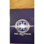 Johnny hallyday au parc des princes version vip collector