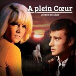 Johnny hallyday & sylvie vartan - 45 tours - a plein coeur