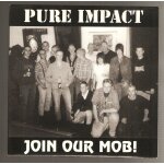 Join our mob! / bootland / backgammon / hit the hippies / krefeld - perle am rhein / Join our mob! / bootland / backgammon / hit the hippies / krefeld - perle am rhein /