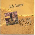Jolly jumper - merci a francis cabrel  rayonnant et fraternel  indiqu� sur la pochette