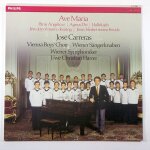 Jos carreras, vienna boys' choir, wiener symphoniker, uwe christian harrer - ave maria / panis angelicus ...
