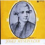 Josef myslive�ek / kasace - oktet pro dechov� n�stroje - aria in dis (quod est in igne calor) - symfonie ...