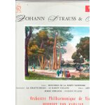 Josef straussdelirien walzer, johann la chauve - souris (ouverture) annen ploka op. 117, le baron tzigane, ...