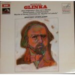 Jota aragonesa * une nuit a madrid * kamarinskaa * valse fantaisie * marche et danses orientales de ...