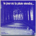 Le jour o� la pluie viendra pub uniroyal monoface