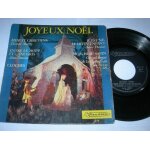 Joyeux noel - minuit chretiens + entre le boeuf et l'ane gris + cloches + il est n le divin enfant + ...