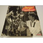 Juerga! - guitare flamenco - avec les gitans de sainte marie de la mer - philips 844535 england