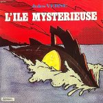 Jules verne - l'ile mystrieuse