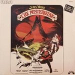 Jules verne l ile mysterieuse omar sharif rca