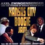 Kansas city boogie jam - european import