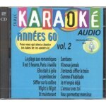 Karaoke audio : annes 60 vol. 2