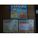 Karaoke audio comedies musicales coffret vol 1 et 2