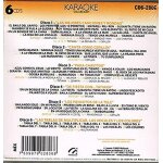 Karaoke collection [ninos y chavitos] cepillin, tatiana, enrique y ana, lagrimita y costel y mas. . . ...