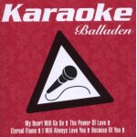 Karaoke hits - balladen
