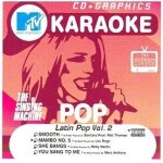 Karaoke: latin pop 2