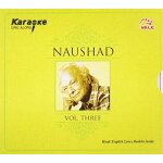 Karaoke sing along naushad vol. tree