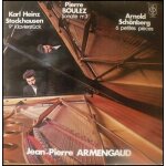 Karl heinz stockhausen - pierre boulez - arnold schönberg Karl heinz stockhausen - pierre boulez - arnold schönberg
