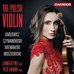 Karlowicz / pike / limonov - polish violin [compact discs]